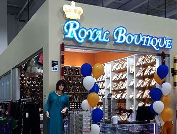 Royal Boutique 
