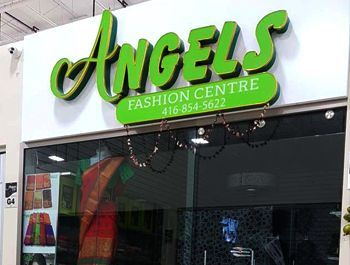 Angels Fashion Centre
